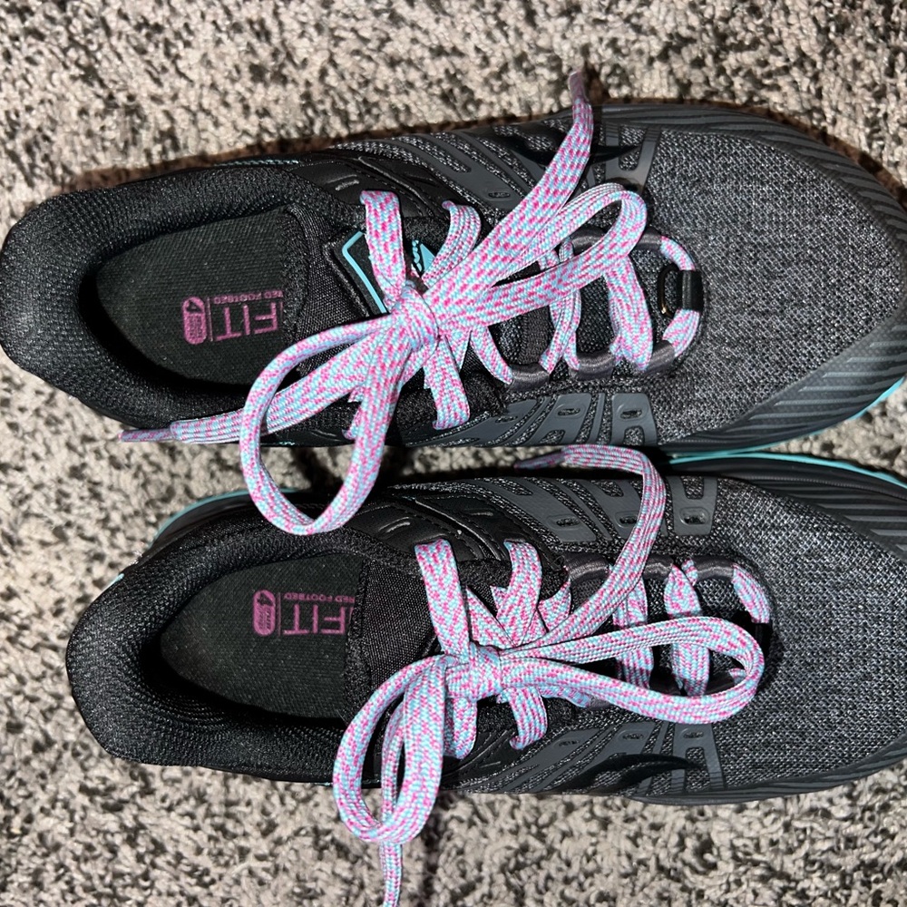 Saucony Mad River T2 shoe - Picture 3 of 6